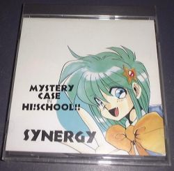 MYSTERY CASE in HI!SCHOOL!! / SYNERGY | FSS-1992 - VGMdb