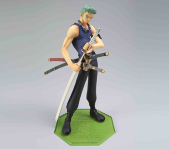 ワンピースシリーズNEO-3 ロロノア・ゾロ | メガホビ MEGAHOBBY STATION