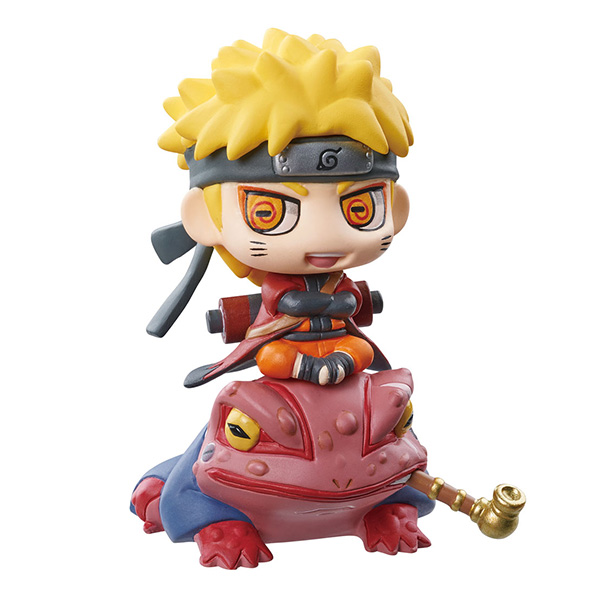 NARUTO -ナルト- 疾風伝 口寄せ!ナルトと“暁”編 その壱｜商品情報