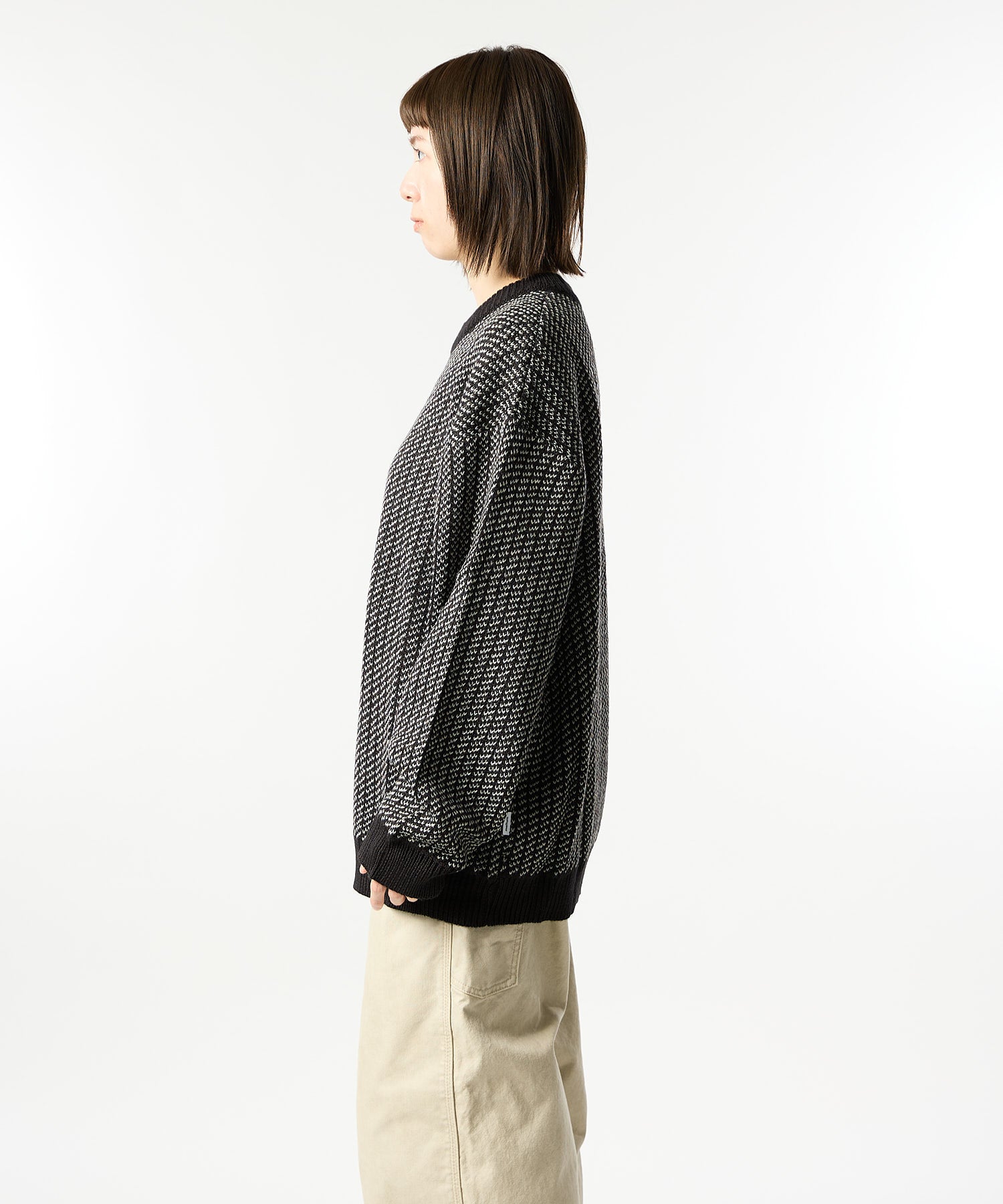 BIRDSEYE KNIT