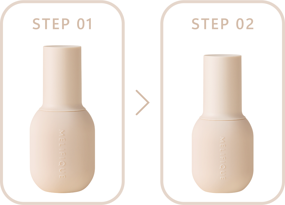 メリフィーク エッセンシャルデュオ - 【公式】MELIFIQUE | メリフィーク