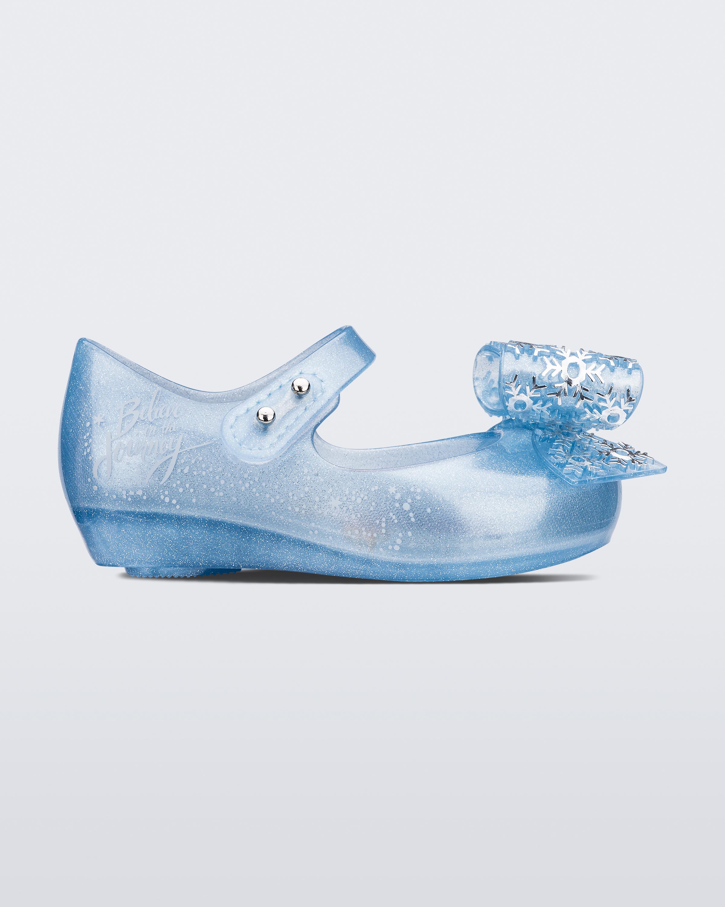 Mini Melissa Ultragirl + Frozen – melissa shoes Japan