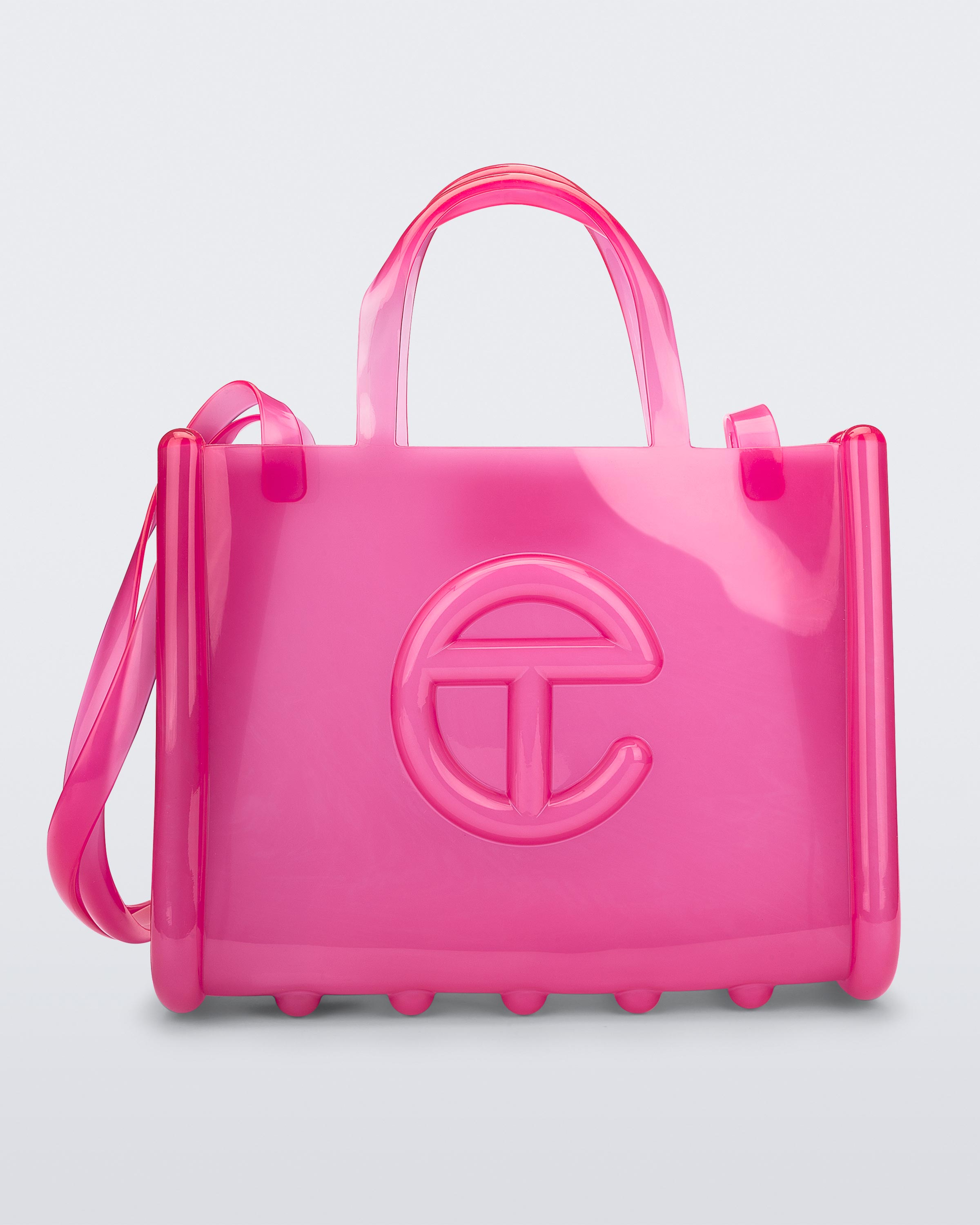 Melissa x Telfar Medium Jelly Shopper – melissa shoes Japan