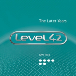 芽瑠璃堂 ＞ LEVEL 42 『The Later Years 1991-1998 (7CD Clamshell