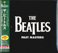芽瑠璃堂 ＞ ビートルズ 『パスト・マスターズ vol.1 & 2』TOCP71015-16