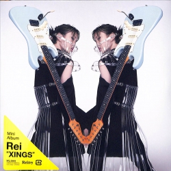 芽瑠璃堂 ＞ REI 『Xings【Limited Edition】』UCCJ9252