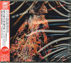 芽瑠璃堂 ＞ ディー・ディー・ワーウィック 『ターニング・アラウンド