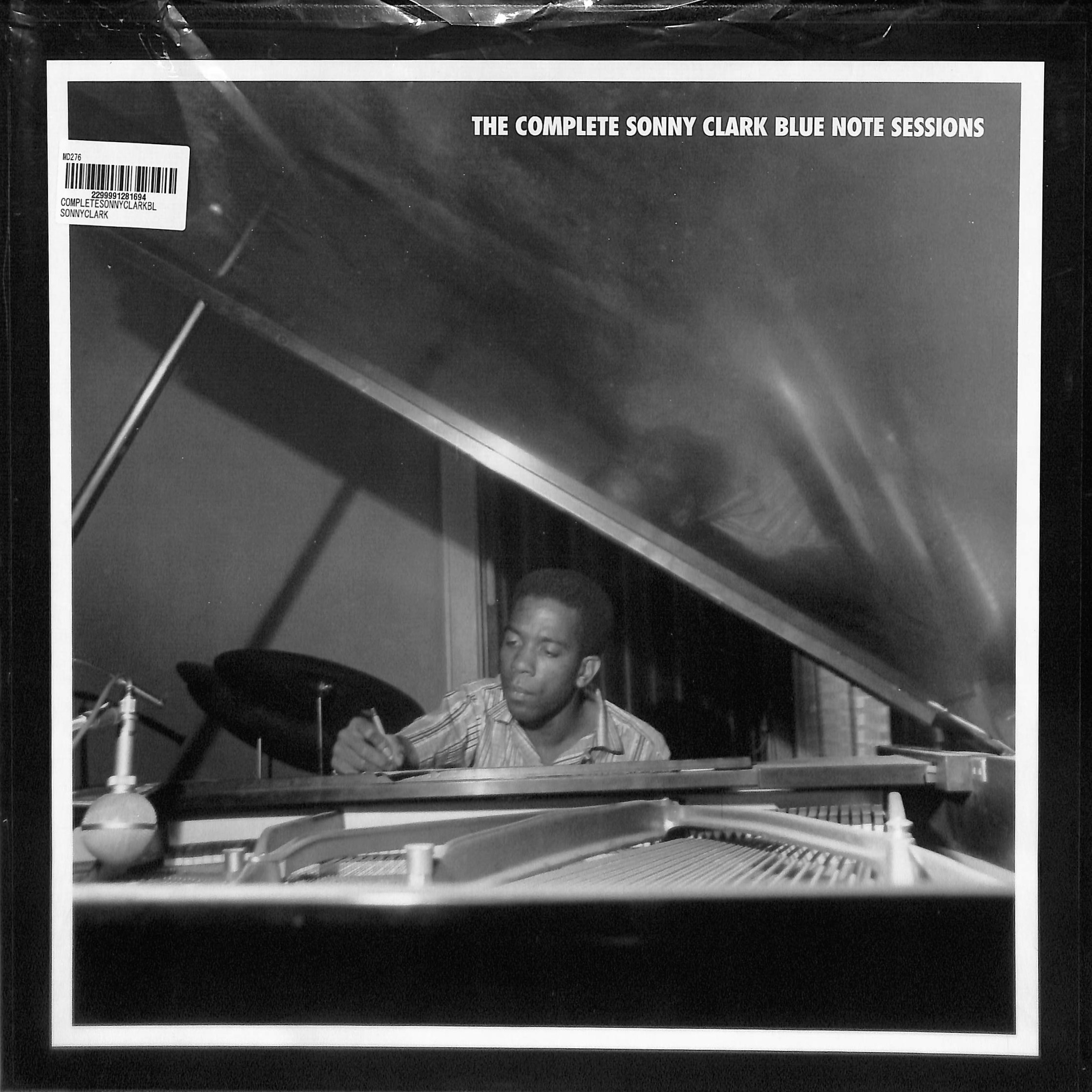 芽瑠璃堂 ＞ SONNY CLARK 『Complete Sonny Clark Blue Note Sessions