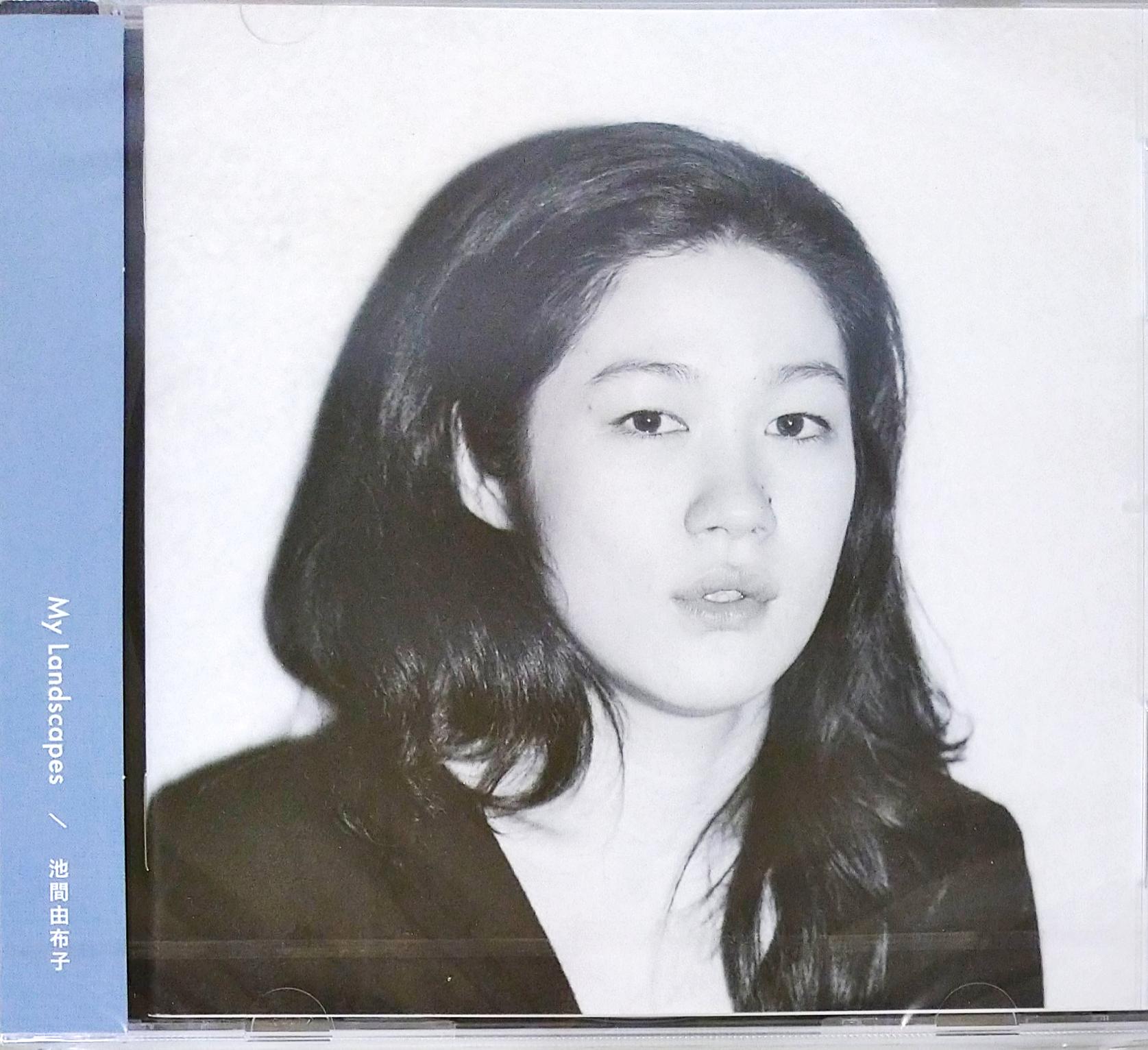 芽瑠璃堂 ＞ 池間由布子 『My Landscapes』IKEMAYUKO003