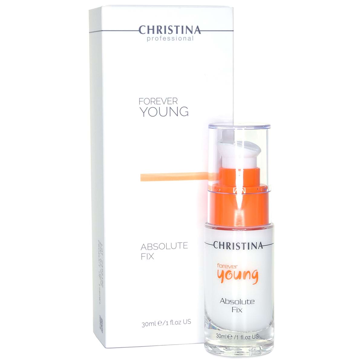 Christina (Кристина), Forever Young, Absolute Fix Expression-Line