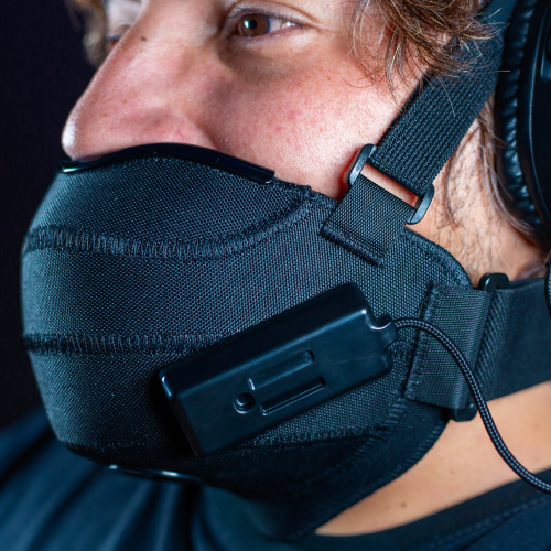 Soundproof Masks – METADOX