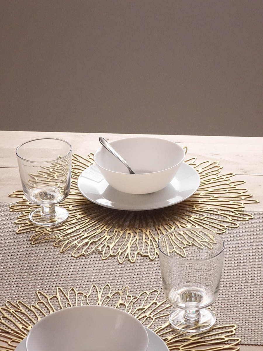 新品未開封】Chilewich Bloomプレイスマット 6点 新品未開封