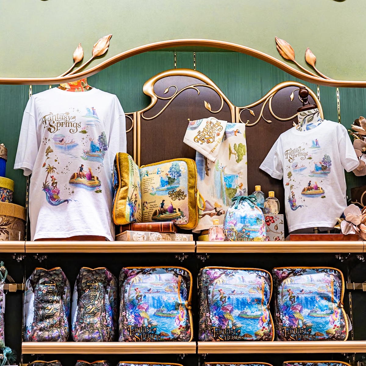 壮大な美しい世界観がテーマ！東京ディズニーシー「ファンタジー