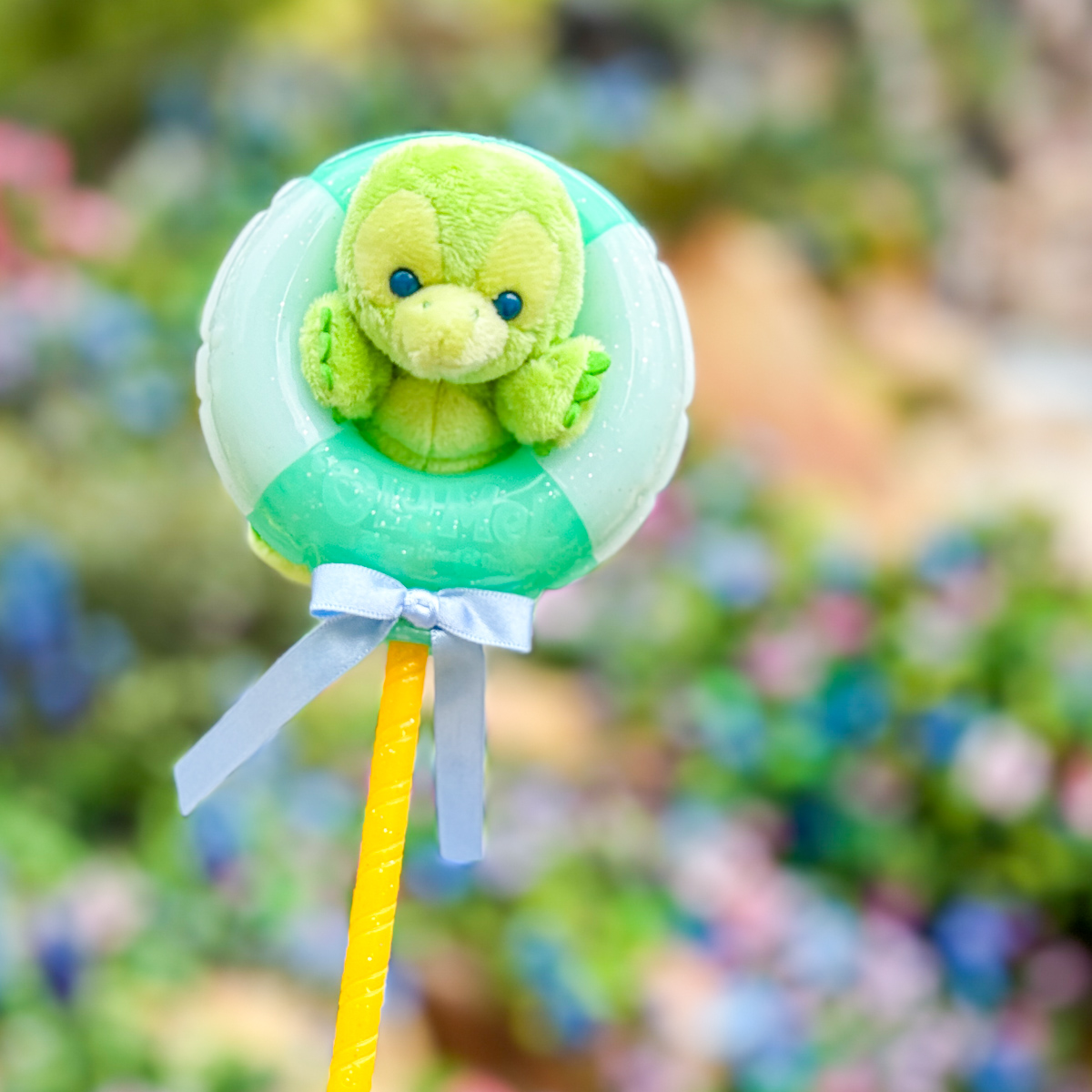 ボールチェーン付き！東京ディズニーシー「ダッフィー＆フレンズ