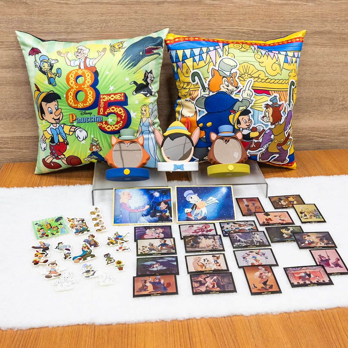 正直ジョン＆ギデオングッズも！セガ ラッキーくじオンライン「映画