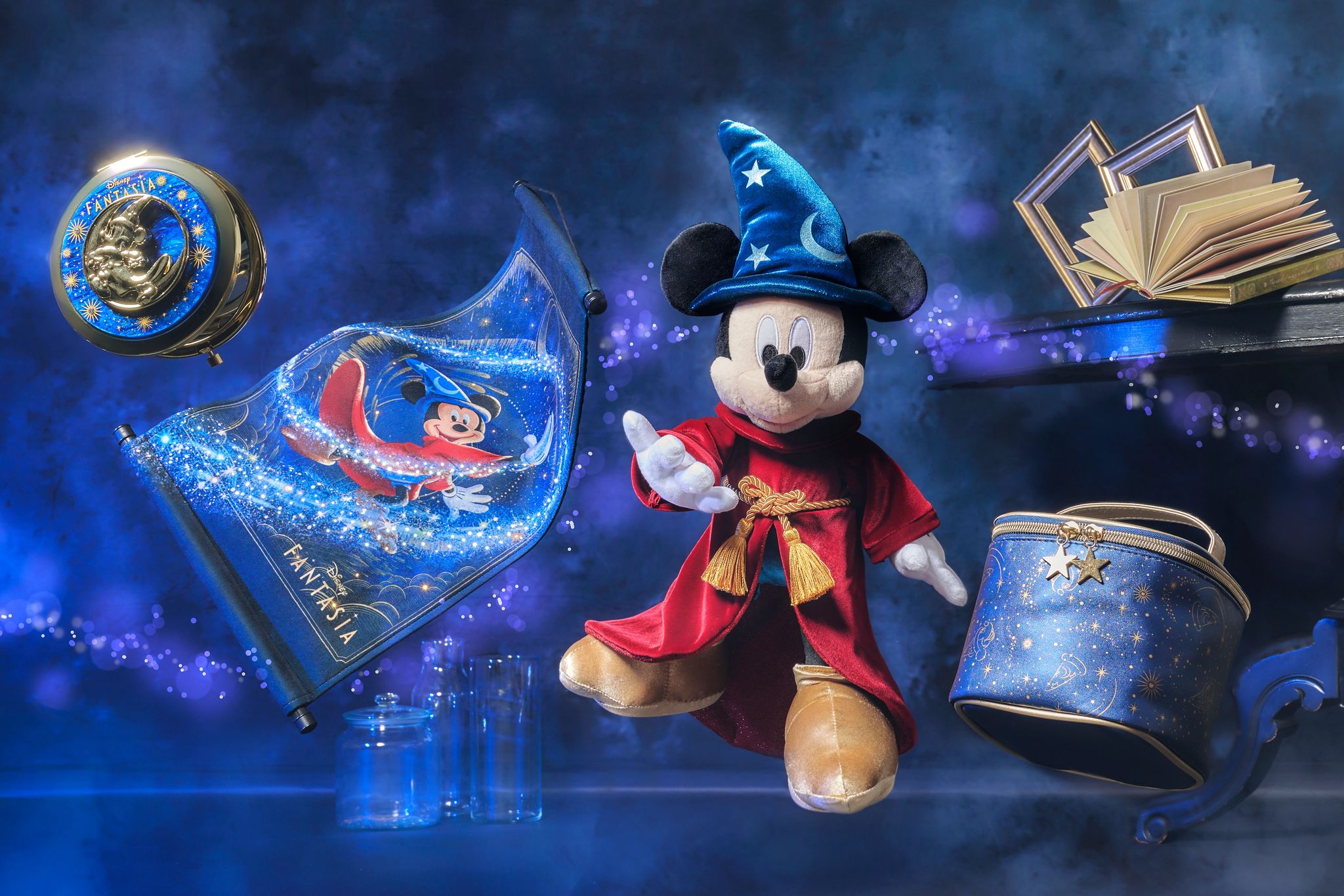 か、かわいすぎん！？」ディズニー “魔法使いの弟子”ミッキーの特別感