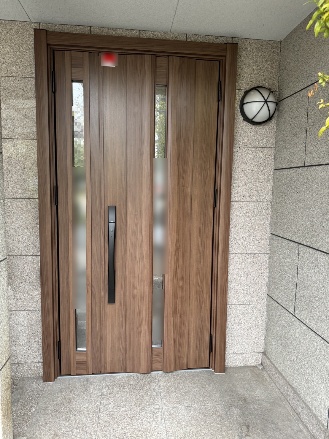 大阪府 LIXIL リシェント 親子玄関 便利なファミロック玄関 G12