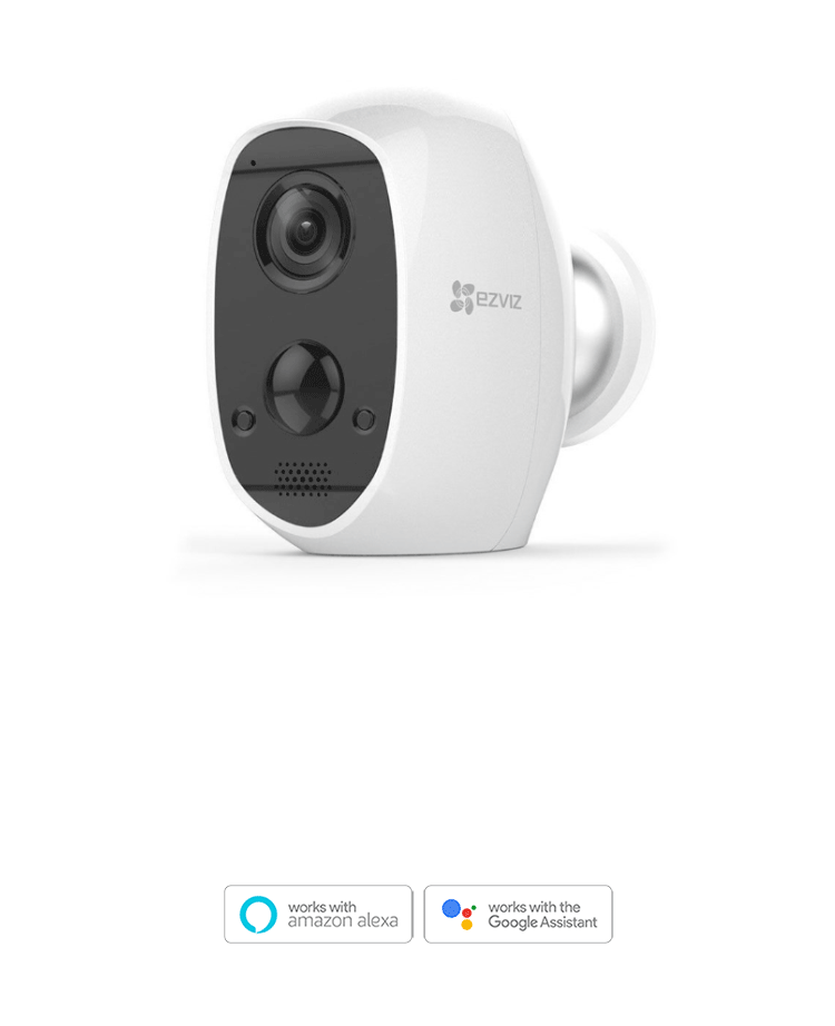EZVIZ C3A - HD 1080p Wire-Free Security Camera