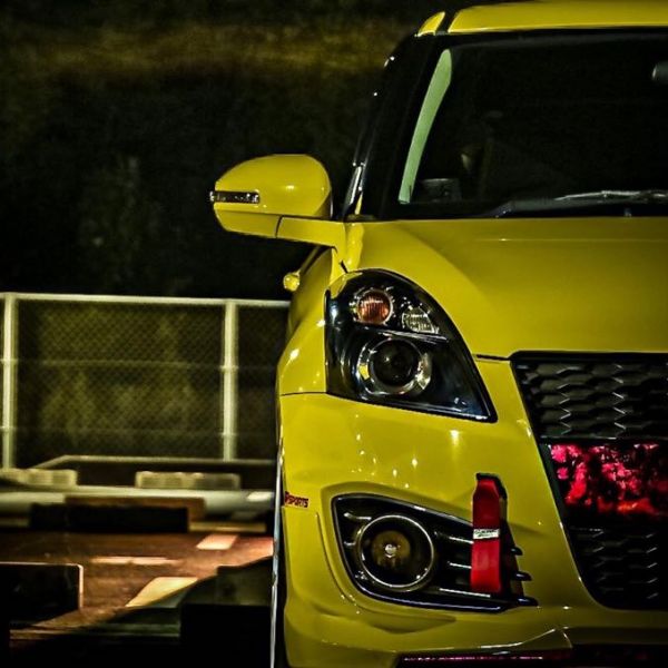 スズキ スイフトスポーツ - CBA-ZC32S | スペックシート via マイガレージ