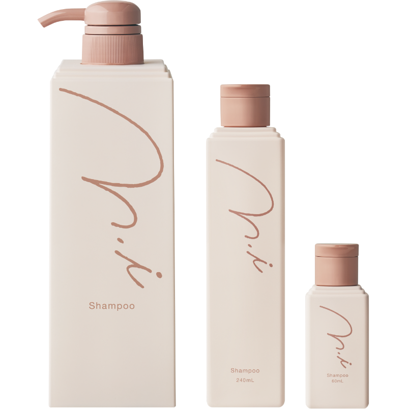 チェリッシュマム HAIR & BODY CARE | m.i やさしく私をつくる。