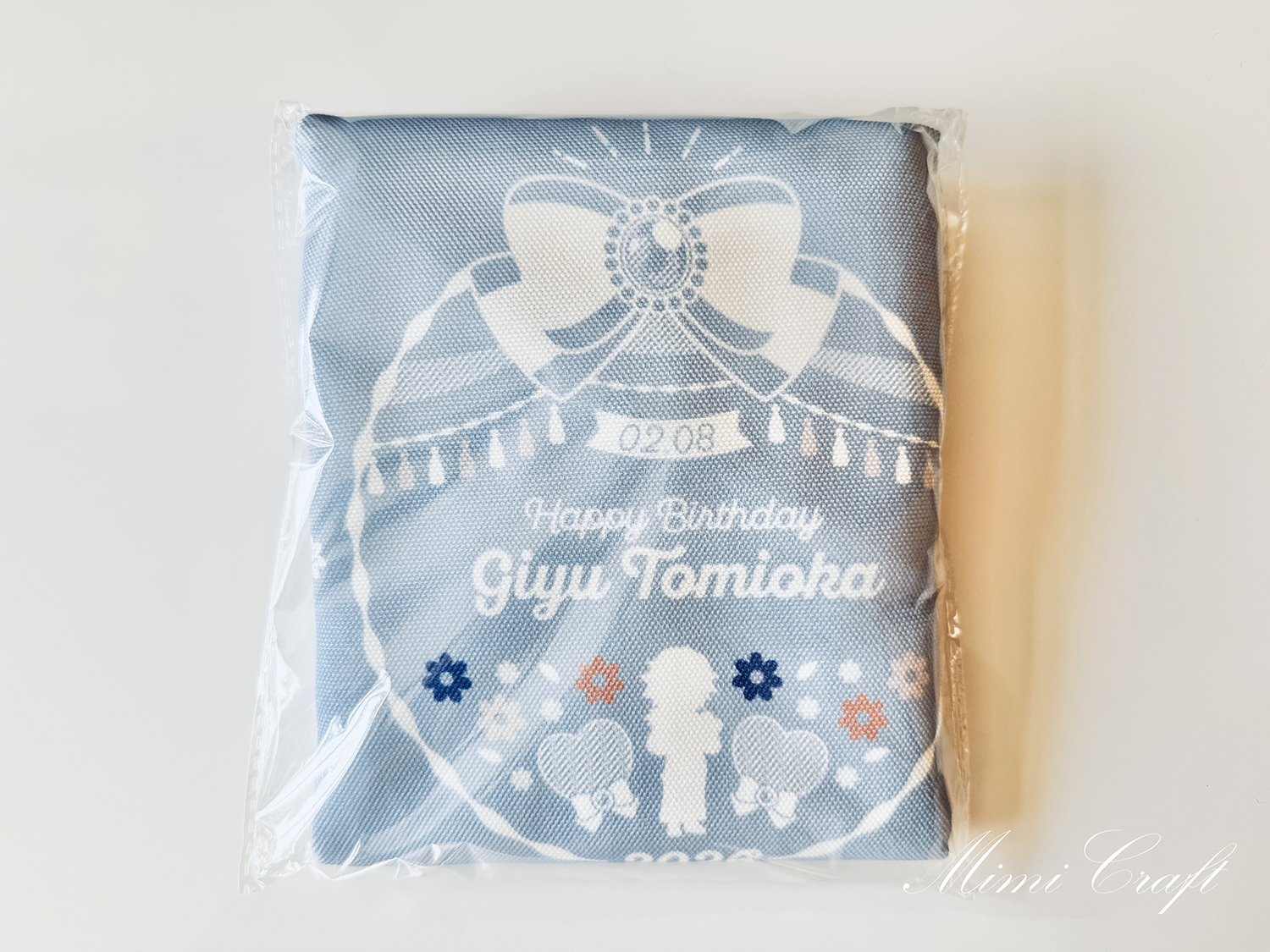 義勇さんのお誕生日BOX2026が届いたよ！【ボックス特典のグッズも紹介