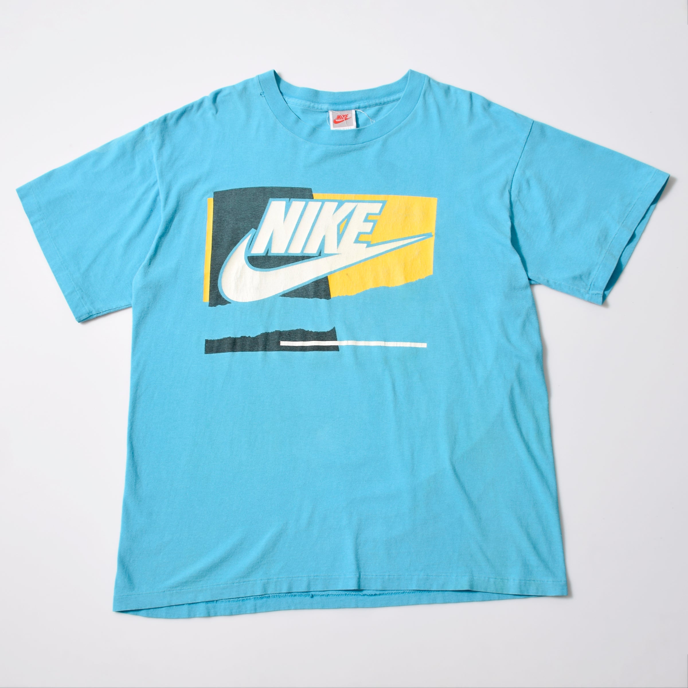 90s~ NIKE USA製 ヴィンテージ プリントTシャツ / 古着 – MINT