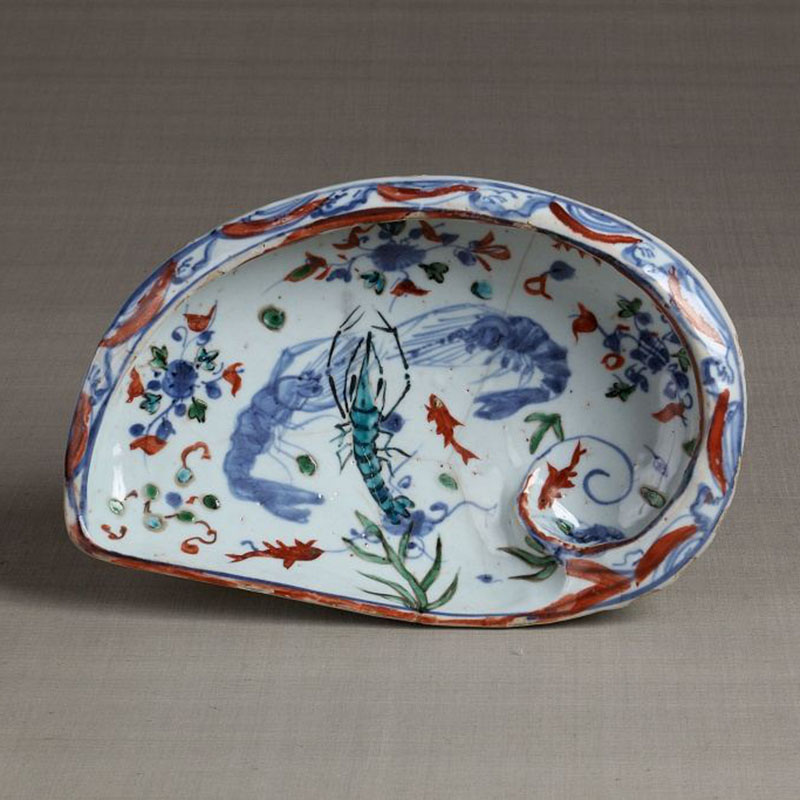 古染付と中国工芸 - 特別展 | 日本民藝館