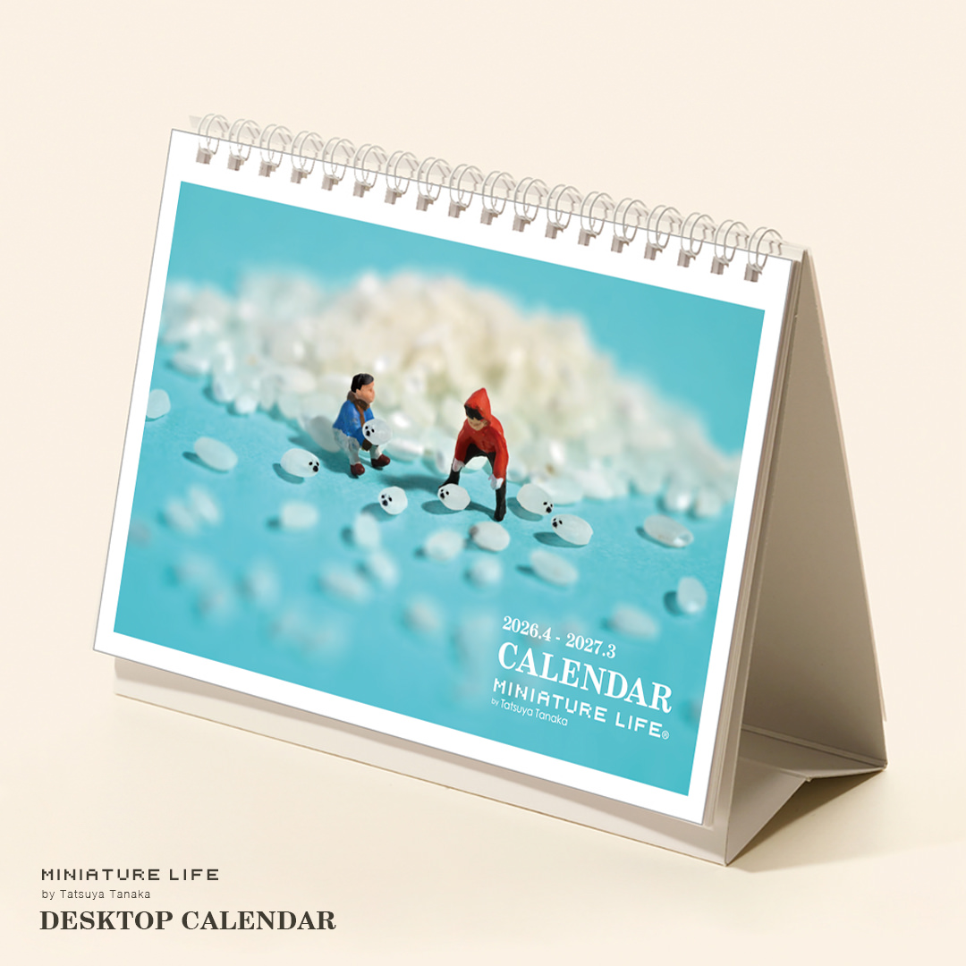 MINIATURE CALENDAR