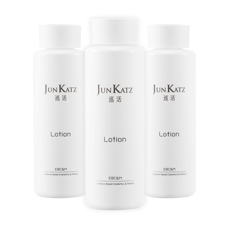 JUNKATZ ローション3本セット – MINIMAL WARDROBE