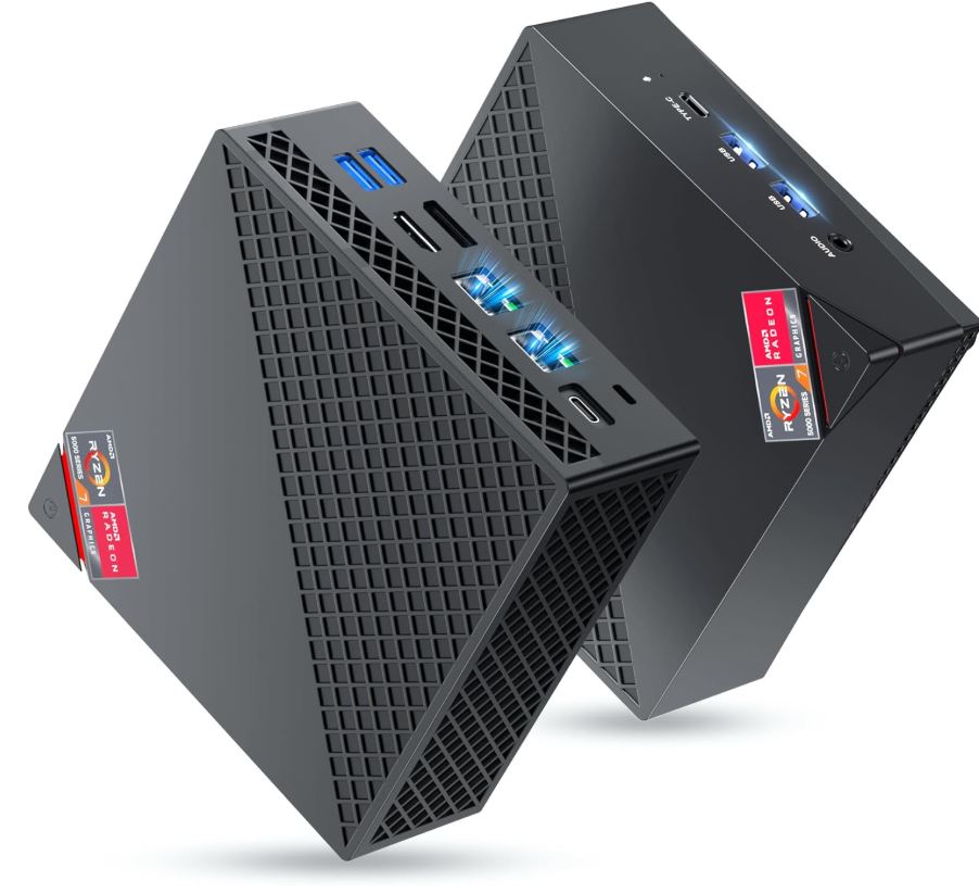 NiPoGi AM06PRO Mini PC Ryzen 7: Review and Opinions 2026