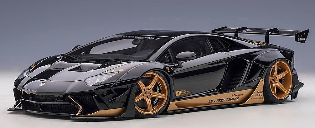 ミニカー 専門通販ショップ ミニプル / 1/18 リバティーウォーク LB