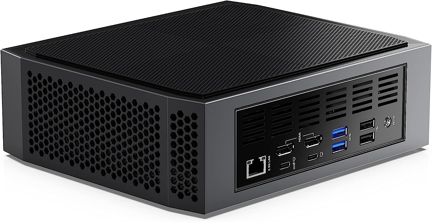 Minisforum NAD9 Neptune Intel Core™ i9-12900H – Mini pcs comparison