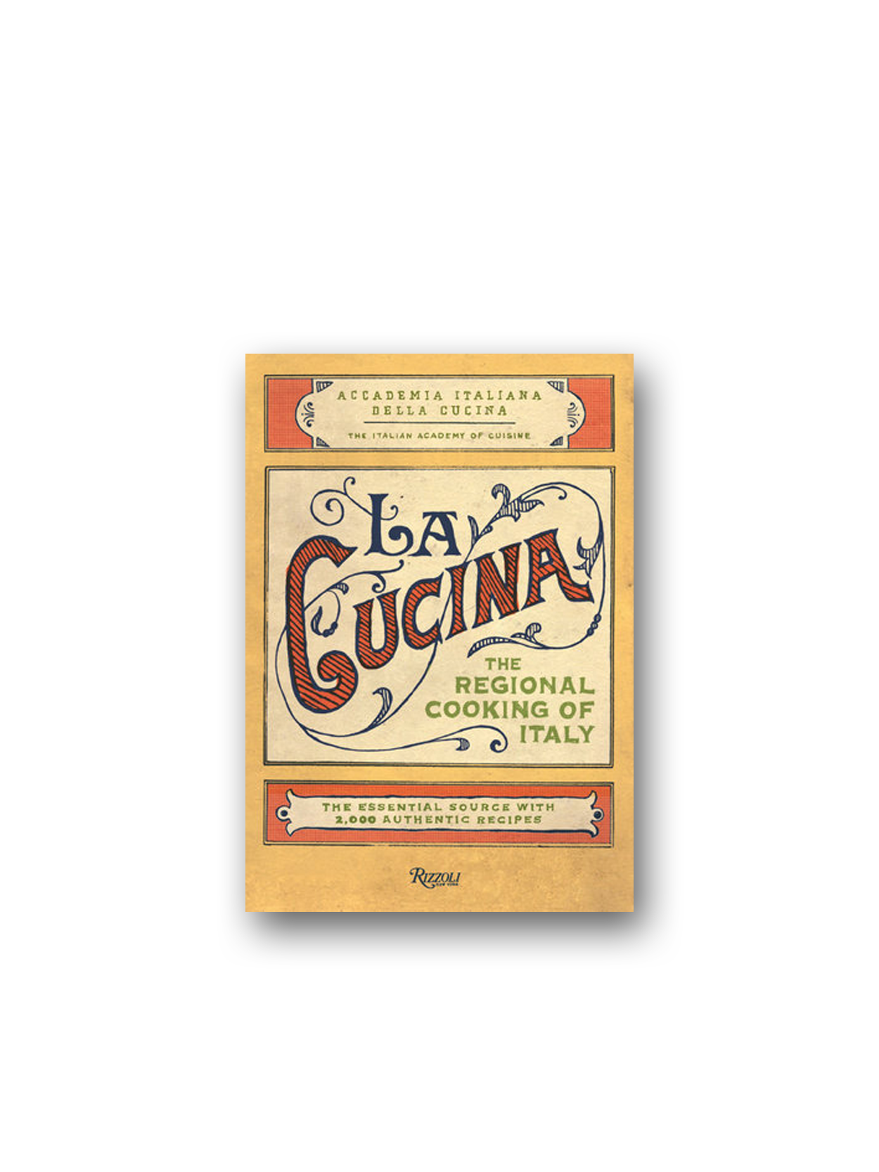 La Cucina: The Regional Cooking of Italy – Minoa Books