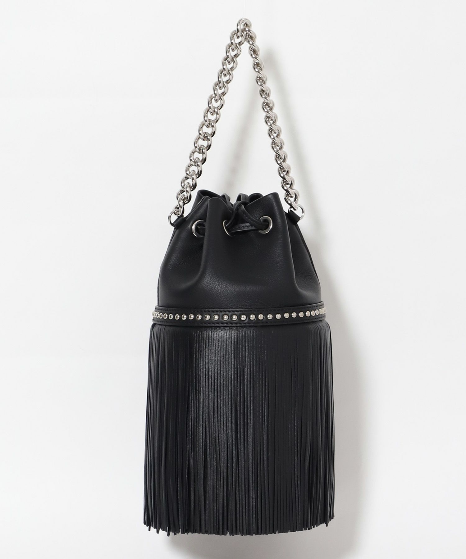 J&M DAVIDSON】フリンジカーニバルミニバッグ-FRINGE CARNIVAL MINI