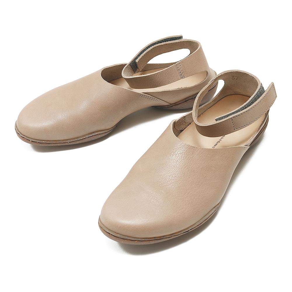 trippen[トリッペン]アンクルストラップシューズ PAN-WAW << MIDLAND