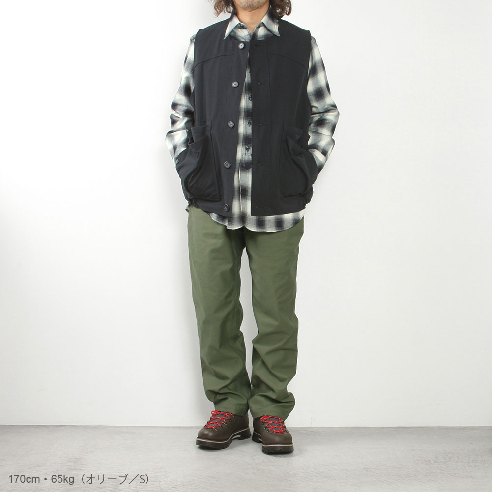 Gramicci[グラミチ]NN-PANTS JUST CUT 8817-FDJ << MIDLAND SHIP