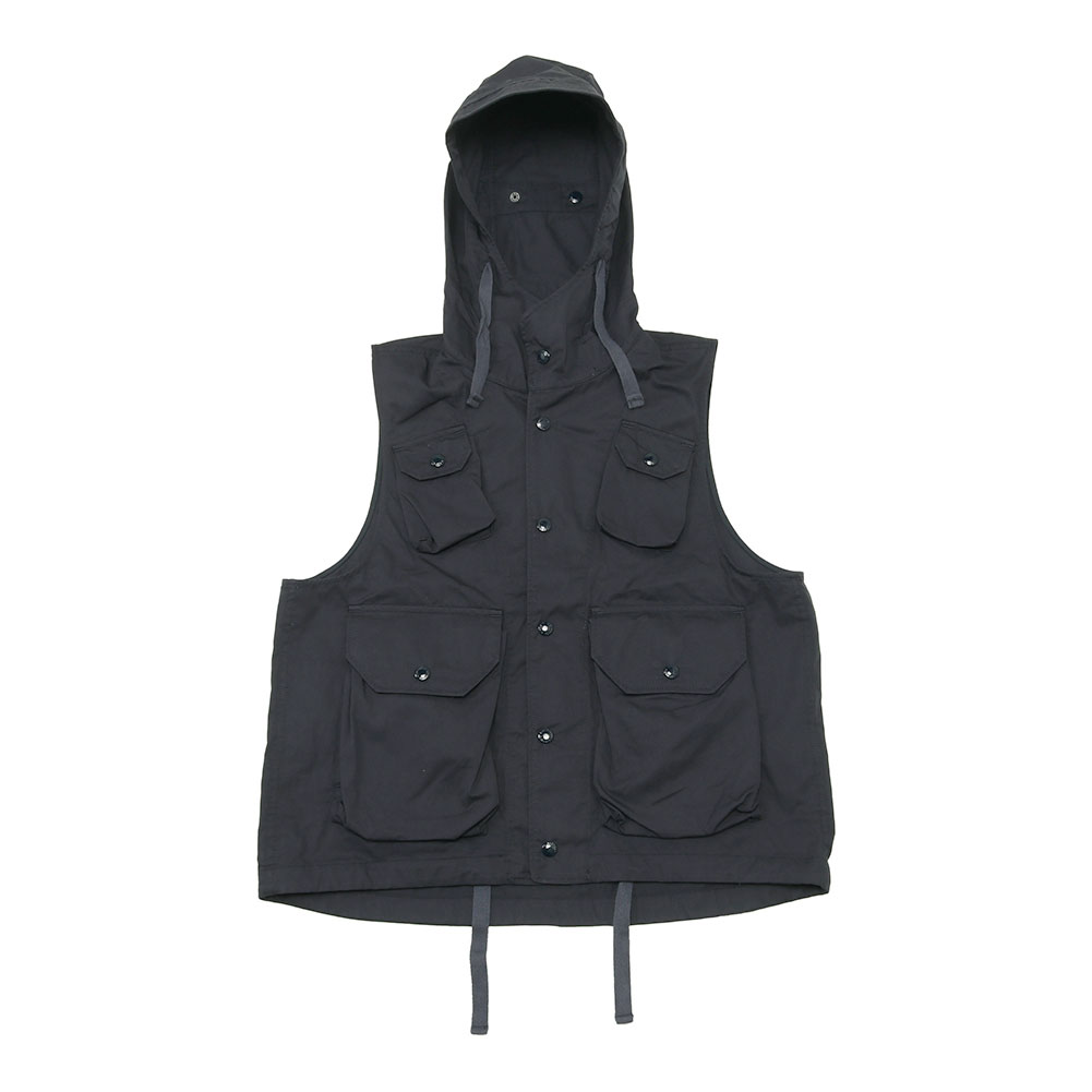 ENGINEERED GARMENTS[エンジニアド ガーメンツ]Field Vest High Count