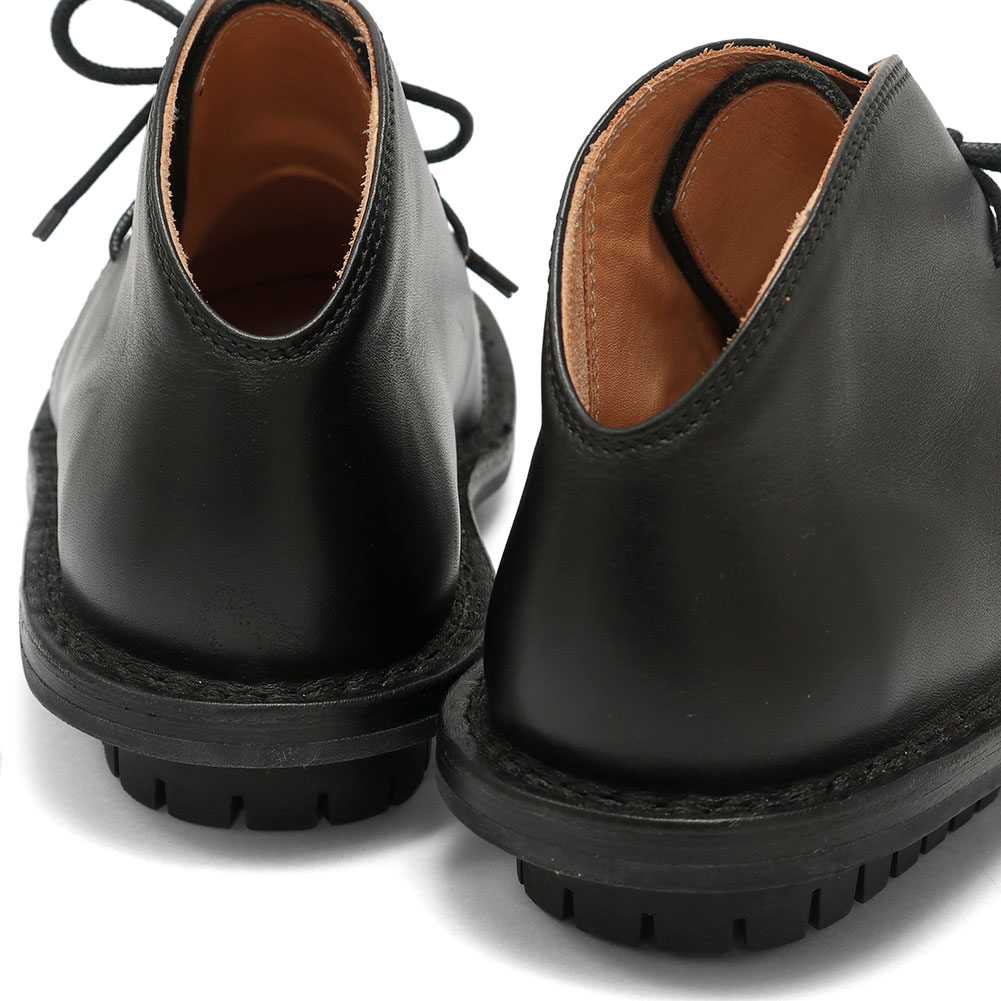 trippen[トリッペン]チャッカーブーツ KAFKA-BOX << MIDLAND SHIP