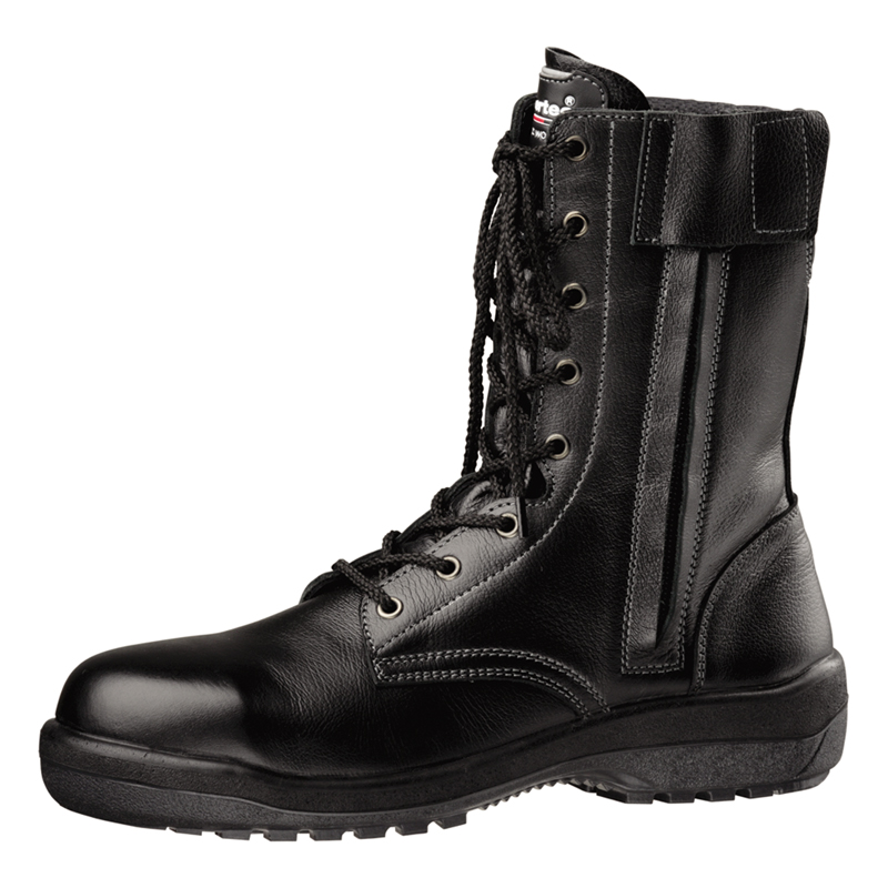 RT725（ブラック） - 安全靴・作業靴はミドリ安全フットウェア・安全靴