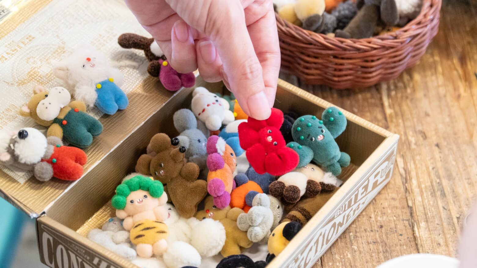 ブライスのお友達 ぬいぐるみ アーティストベア くま 海外作家様