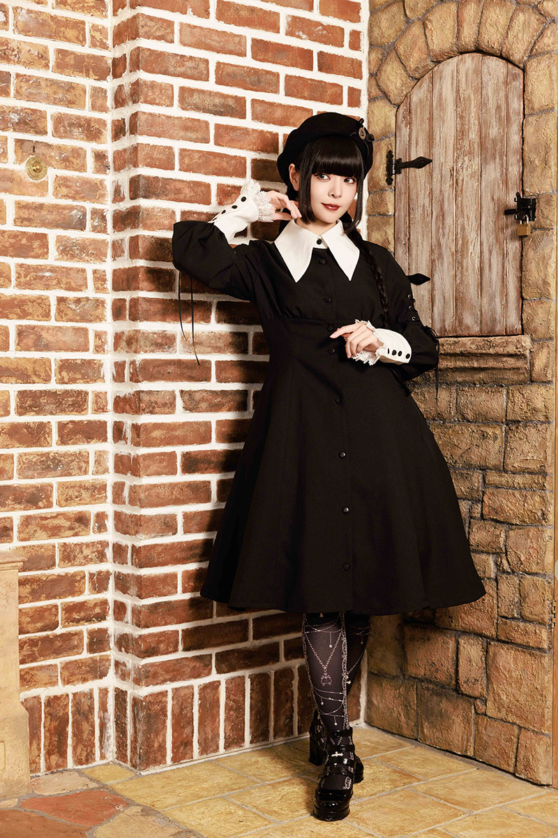 ワンピース・マルカ｜品番506001 MIHO MATSUDA