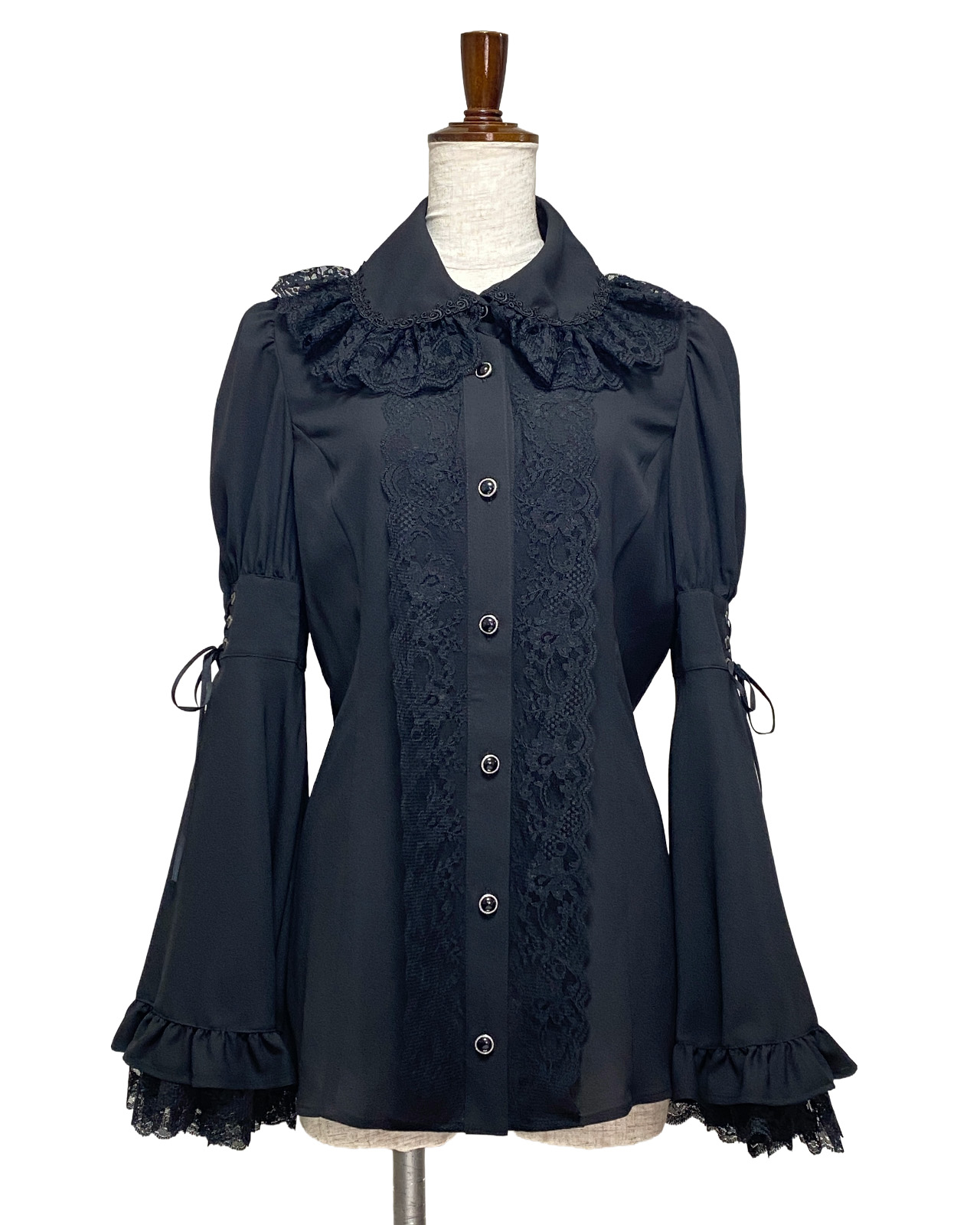 予約商品｜2月下旬発売] ブラウス・グーラ｜品番601013 MIHO MATSUDA