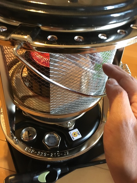 フジカハイペットのプチカスタム・反射板作成 | ファミリーキャンピング