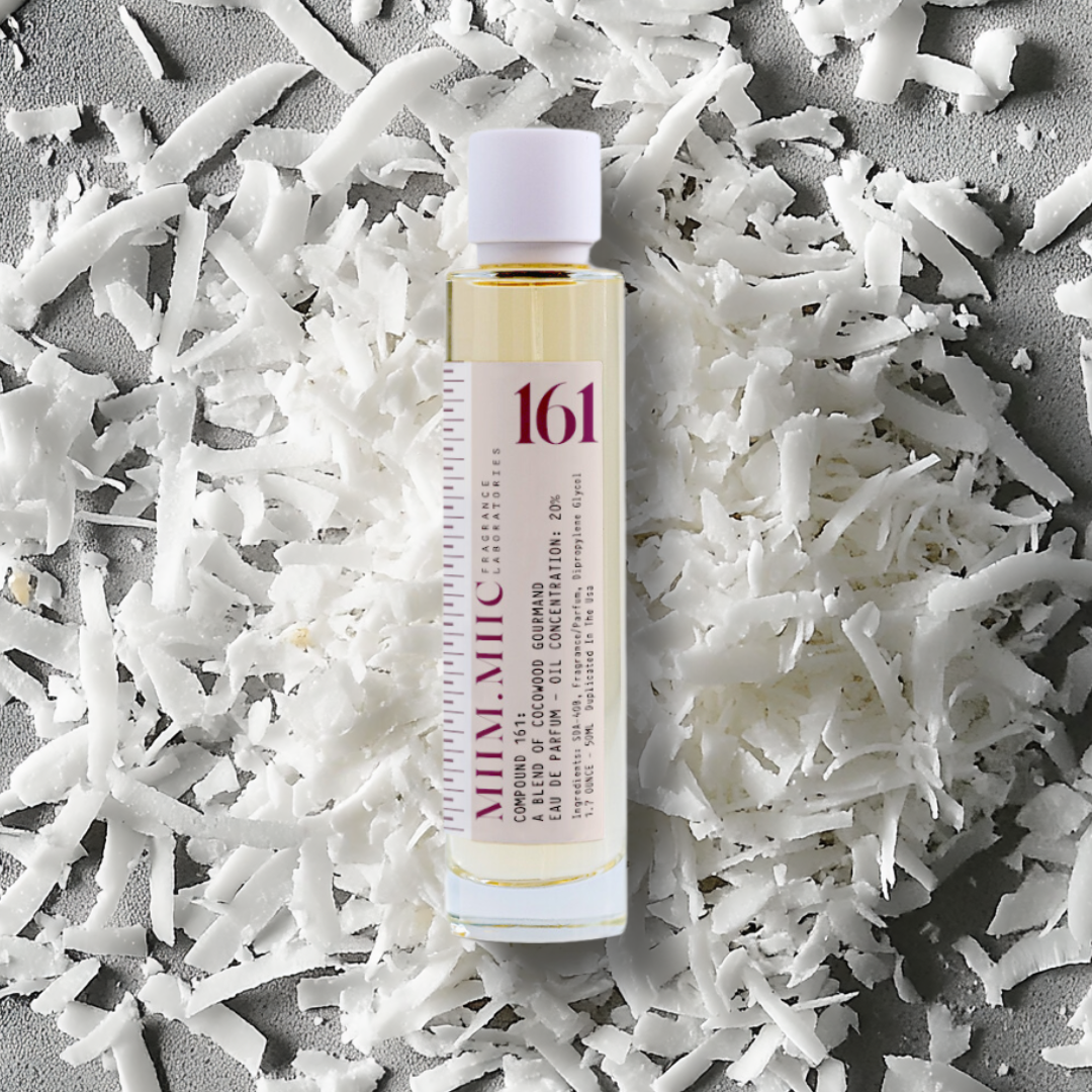 No 161 Cocowood Gourmand Eau De Parfum – MIIM.MIIC