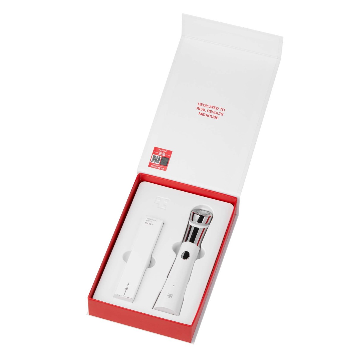 AGE-R ATS Air Shot Device · Medicube | MiiN Cosmetics France