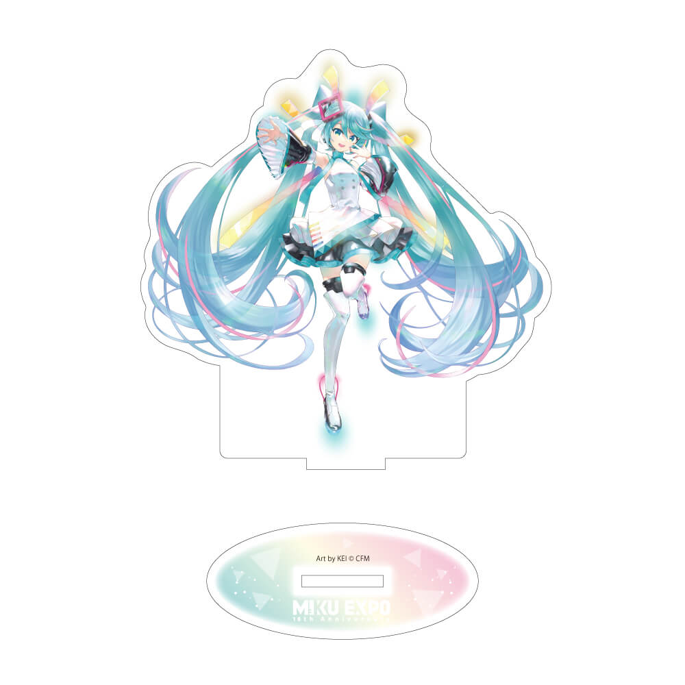 HATSUNE MIKU 10th Anniversary | グッズ