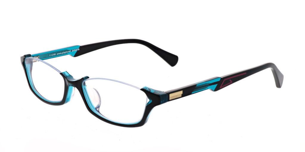 レビュー】初音ミクコラボPCメガネを1ヶ月間使用した感想！ | 【みく