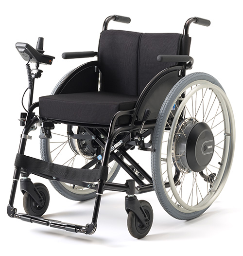 ノーヴァ イーNOVA-e｜プレミアム車いすブランド FORCE（フォース）