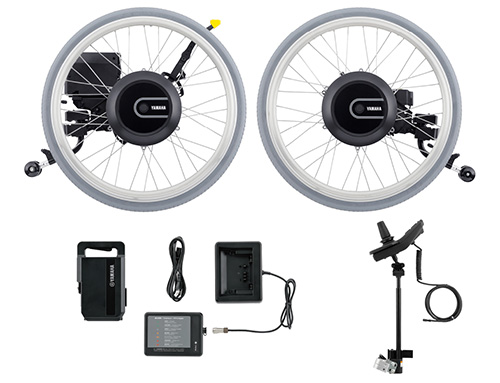 ノーヴァ イーNOVA-e｜プレミアム車いすブランド FORCE（フォース）