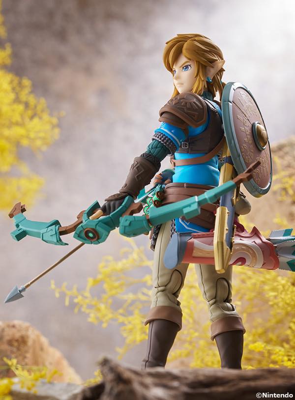 ゼルダの伝説 ティアーズ オブ ザ キングダム』より、「figma リンク